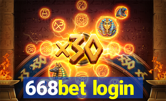 668bet login